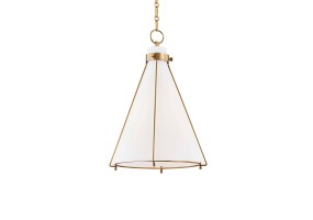 Pakabinamas šviestuvas ELDRIDGE 7316-AGB-CE